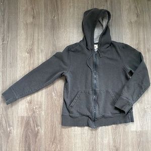 Pact Organic Cotton Size M Zip Up Hoodie